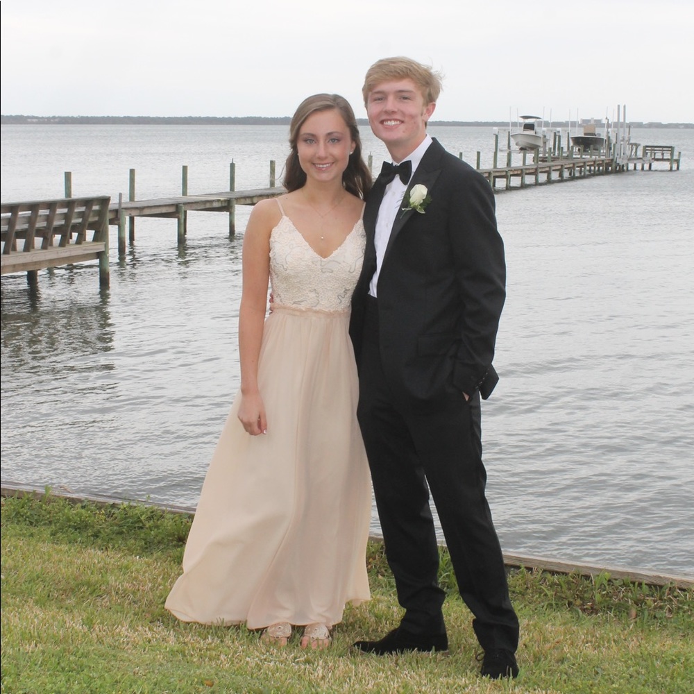 Prom/formal dress